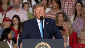 Outrage After President Trump Suggests Letting Iran “Take Out” Los Angeles Or San Diego To Cheering Crowd At Nebraska Rally