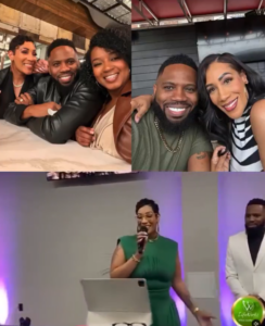 Cleveland, Ohio Church Makes Waves After Co-Pastor Introduces The Congregation To Her Husband And Co-Pastor’s Second New Wife, Confirming Polygamous Marriage