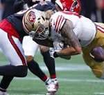 The Atlanta Falcons Upset One Of The League’s Undefeated Teams, The San Francisco 49ers; Previously Undefeated Kansas Chiefs Lose To Seahawks + Sunday’s Scores
