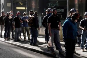 Labor Market Stalls As U.S. Economy Adds Just 29,000 Jobs in September–Much Lower Than Projected; Unemployment Rises to 4.2%: Voters Head To Polls In Days