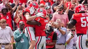The Georgia Bulldogs Step It Up In Second Half, Trounce Vanderbilt 38-14: UGA Is Now 5-0 Overall, 3-0 In SEC Play