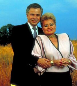 End Of An Era: The Death Of Former Televangelist Jim Bakker At Age 86 Closes A Controversial Chapter In American Religious And TV History