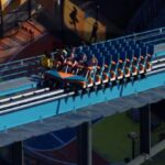 Man Dies At 6 Flags Over Georgia After Fall From Roller Coaster; Four Injured: “Goliath” Ride Is 200 Feet High, Hits Speeds Of Up To 70 MPH