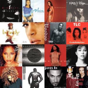 Why We Miss 1990s R&B: Jodeci, Xscape, Mary J. Blige, D’Angelo, TLC, Aaliyah Plus Many More Gave Us Music We Can Never Let Go Of–And Can’t Be Replaced + Era-Defining, Must Have Albums