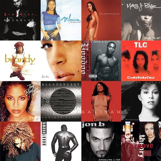Why We Miss 1990s R&B: Jodeci, Xscape, Mary J. Blige, D’Angelo, TLC, Aaliyah Plus Many More Gave Us Music We Can Never Let Go Of–And Can’t Be Replaced + Era-Defining, Must Have Albums