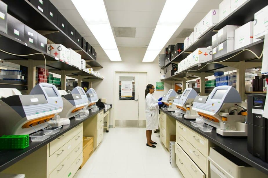 Lab testing 1024x683